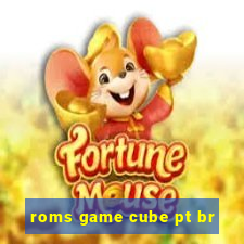 roms game cube pt br